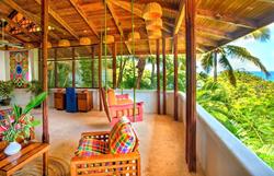 Caribbean - St Lucia scuba diving holiday. Anse Chastenet Hillside Deluxe Room.